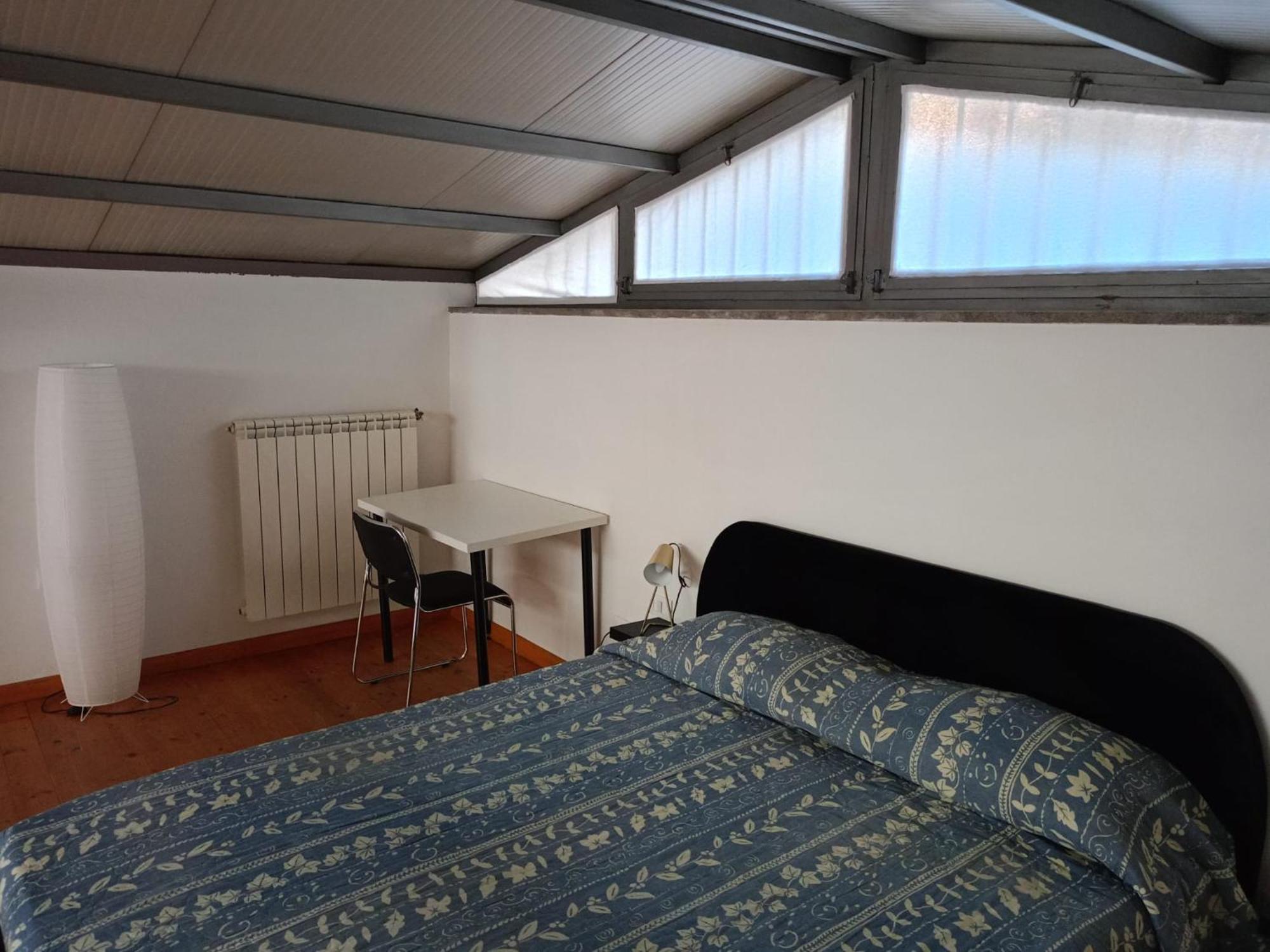 Delightful Loft In Plgneto Lägenhet