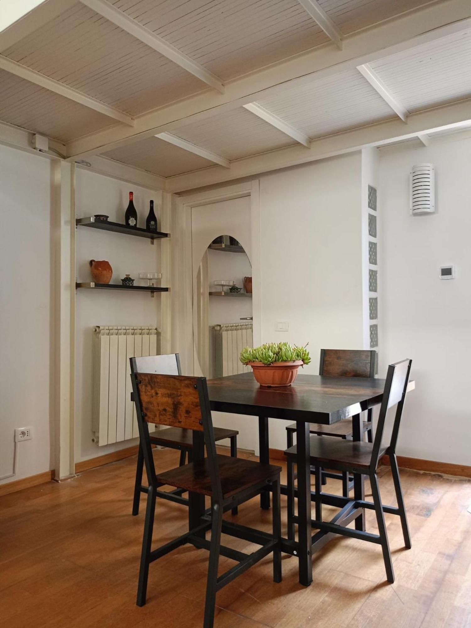 Delightful Loft In Plgneto *