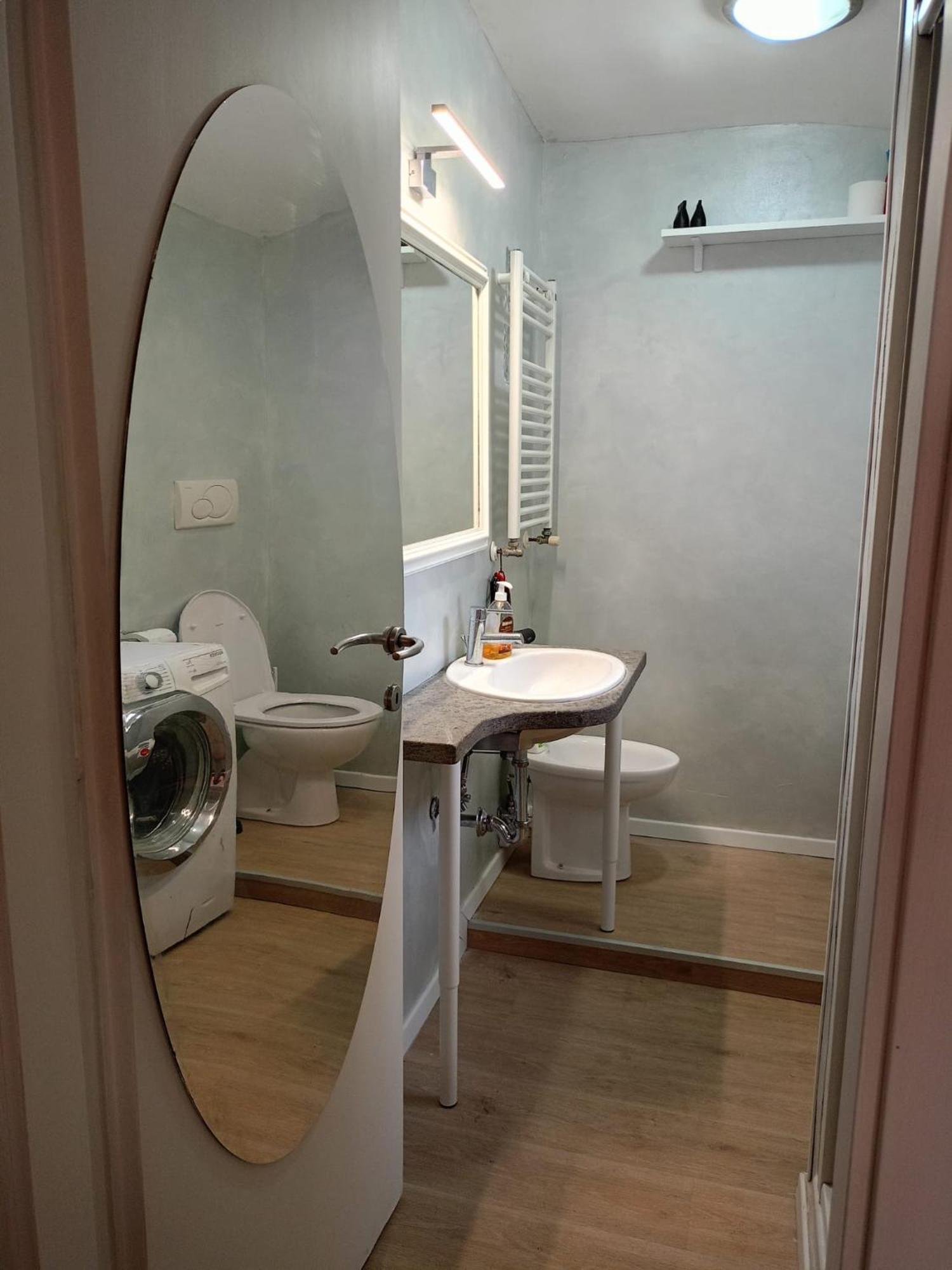 Delightful Loft In Plgneto *