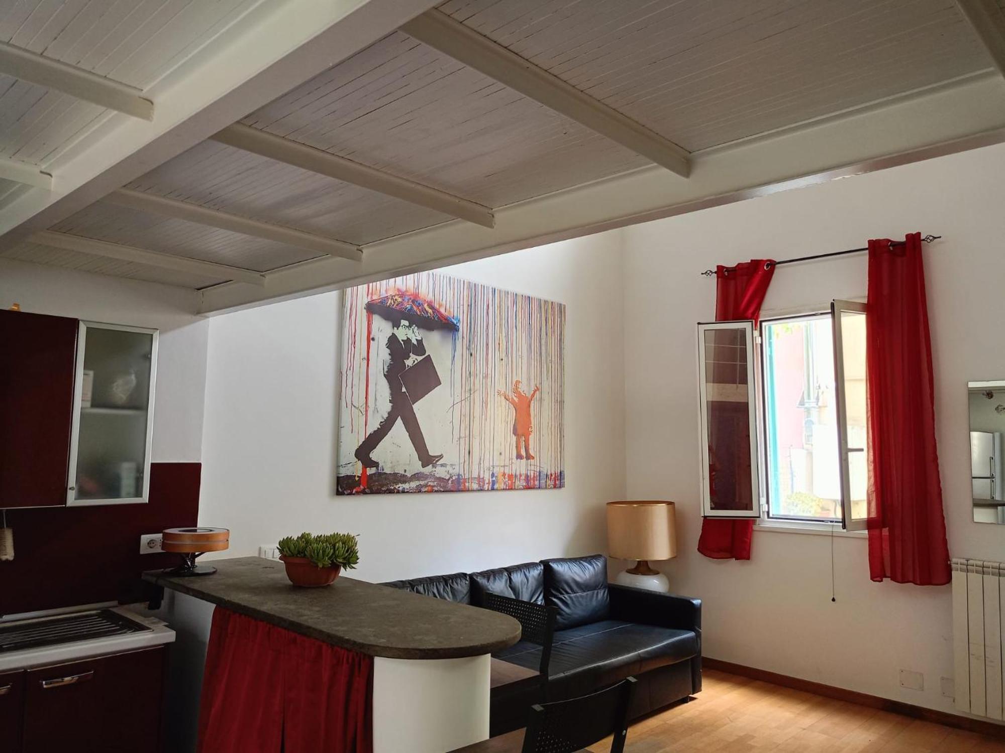 Delightful Loft In Plgneto *