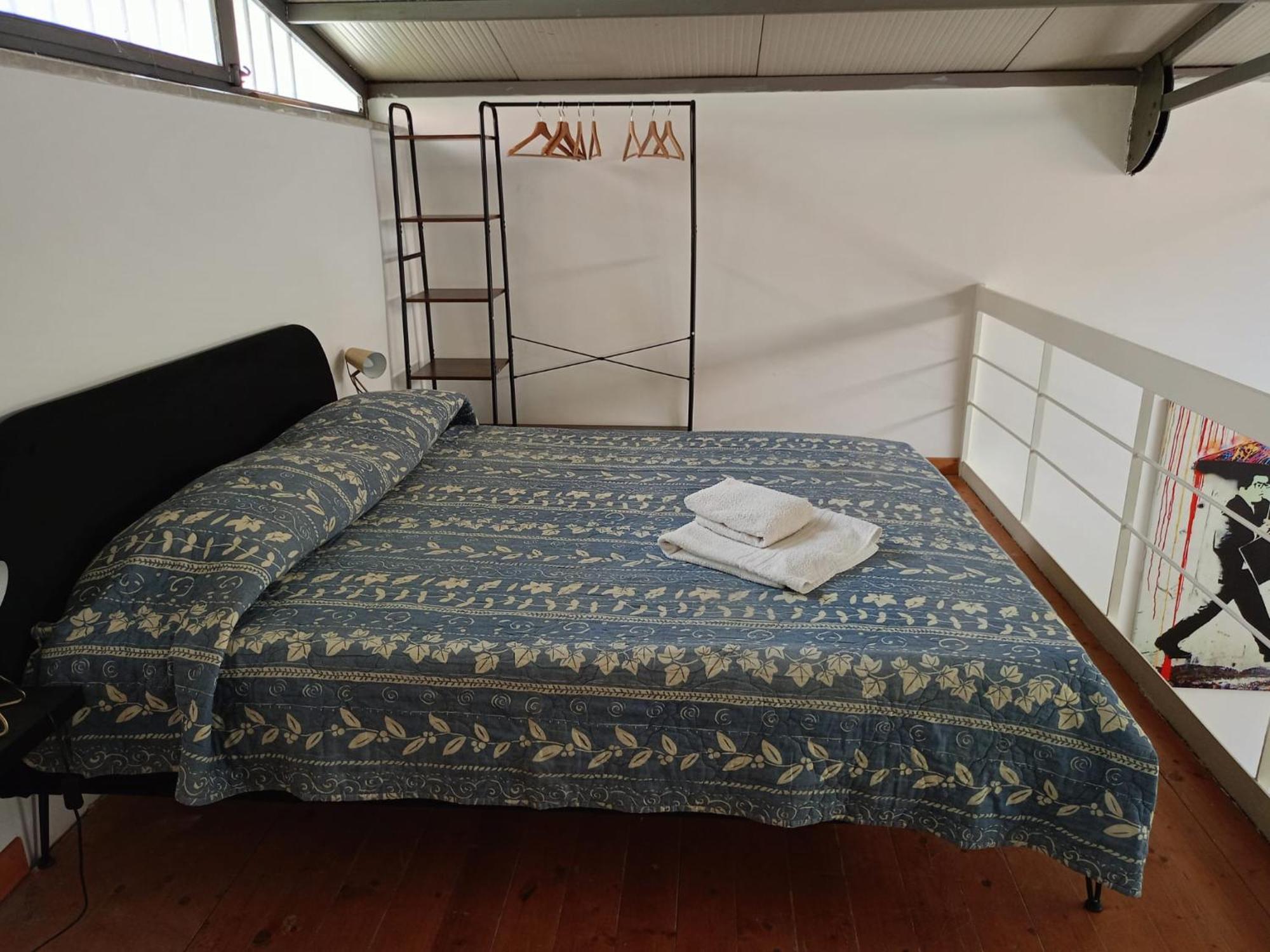 Delightful Loft In Plgneto Rom